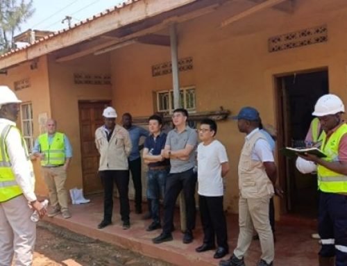 Uganda Kitzeezi Landfill Inspection August 2026