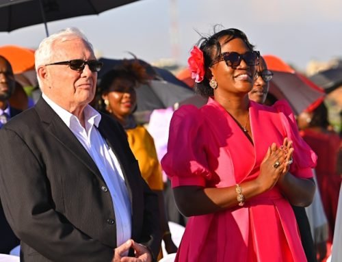 Chairman’s Visit To Nairobi 2026