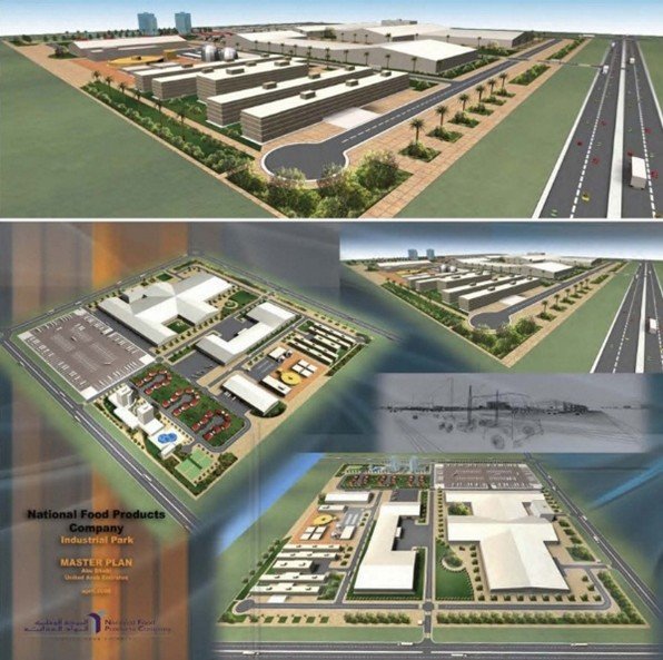 Industrial Park Development Operation & Management