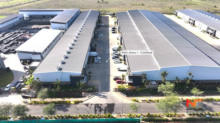 Industrial Park Development Operation & Management